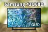 Đánh giá tivi Samsung 43Q60D – Màu sắc sống động, âm thanh ấn tượng