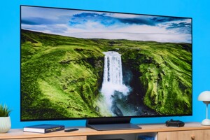 Đánh giá tivi Samsung 55S90F – Bước tiến vượt bậc về trải nghiệm người dùng