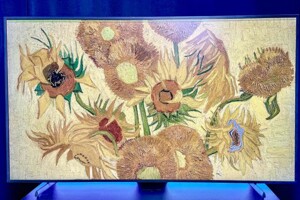 Đánh giá tivi Samsung 65LS03D - Khung tranh đẹp, hiển thị chất