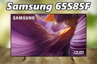 Đánh giá tivi Samsung 65S85F – Hiển thị cực đỉnh, nhưng âm thanh hơi kém