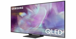 Đánh giá tivi Samsung QLED 4K Q60A
