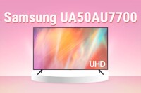 Đánh giá tivi Samsung UA50AU7700 - Nên đầu tư hay không?