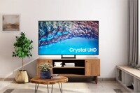 Đánh giá tivi Samsung UA65CU8500 - Nên "xuống tiền" hay không?