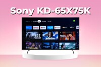 Đánh giá tivi Sony KD-65X75K - Cuốn hút từ mọi góc độ