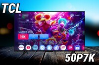 Đánh giá tivi TCL 50P7K: Giá tốt chất lượng cao năm 2025
