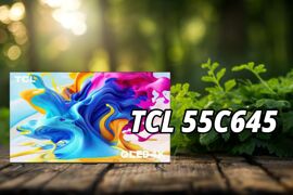 Đánh giá tivi TCL 55C645: "Siêu phẩm" giá rẻ đáng kinh ngạc