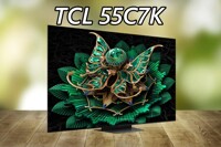 Đánh giá tivi TCL 55C7K - Tái tạo nội dung HDR ấn tượng, nhưng màu sắc hơi có vấn đề