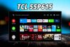 Đánh giá tivi TCL 55P615: Sự lựa chọn kinh tế cho trải nghiệm 4K