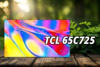 Đánh giá tivi TCL 65C725: Hình ảnh xuất sắc, âm thanh cần cải thiện