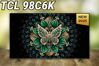 Đánh giá tivi TCL 98C6K - Tivi 98 inch "khổng lồ" hấp dẫn khó cưỡng nhờ 5 điểm cộng này