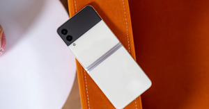 Đánh giá toàn diện điện thoại Samsung Galaxy Z Flip 3