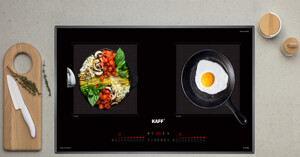 Đánh giá tổng quan, chi tiết về Bếp từ Kaff KF-FL7008II