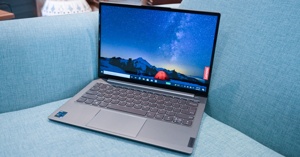 Đánh giá tổng quan chiếc laptop Lenovo ThinkBook 13S Gen 3