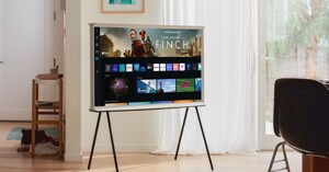 Đánh giá tổng quan Smart Tivi khung tranh The Frame QLED Samsung 4K 65 inch QA65LS01B