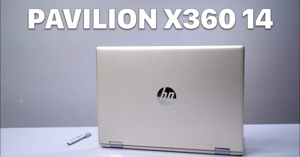 Đánh giá tổng quan về chiếc Laptop HP Pavilion x360 14-dy0077TU 46L95PA