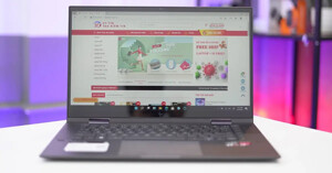 Đánh giá tổng quan về chiếc laptop HP Envy x360 15M-EU0013DX