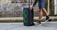 Đánh giá tổng quan về chiếc loa JBL 310