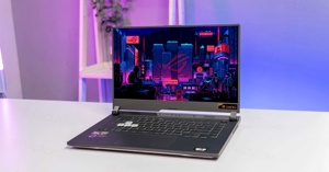 Đánh giá tổng quan về laptop Asus gaming Rog Strix G15 G513IH-HN015W