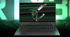 Đánh giá tổng quan về laptop Gigabyte Aorus 15P