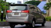 Đánh giá Toyota Innova 2016: hiện đại hơn, an toàn hơn