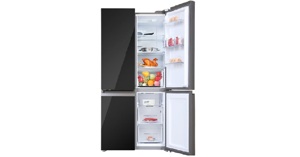 Đánh giá tủ lạnh Aqua 4 cánh AQR-IG636FM(GB): Liệu có phải lựa chọn tốt cho gia đình?