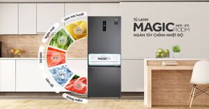 Đánh giá tủ lạnh Aqua có tốt không? Giá bao nhiêu?