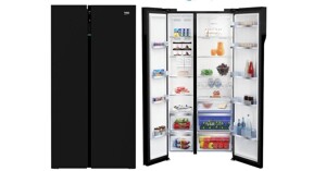 Đánh giá tủ lạnh Beko GNE640E50VZGB Inverter 558 lít có tốt không? Giá bao nhiêu?