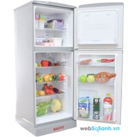 Đánh giá tủ lạnh giá rẻ Sanyo SR-145RN