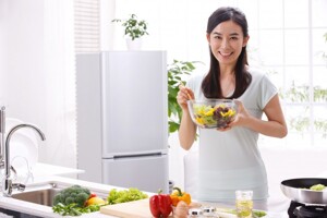 Đánh giá tủ lạnh giá rẻ Panasonic NR-B19M1