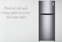 Đánh giá tủ lạnh LG 187 lít GN-L205S có tốt không, giá bán bao nhiêu?