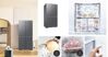 Đánh giá tủ lạnh Samsung Inverter 649 lít RF59C700ES9/SV trên 30 triệu có gì?