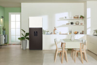Đánh giá tủ lạnh Samsung Inverter 406 lít Bespoke RT42CB6784C3SV