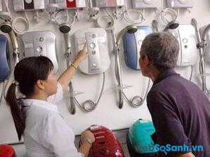 Đánh giá ưu, nhược điểm các loại bình nóng lạnh hiện có trên thị trường Việt Nam