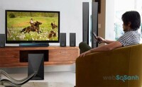 Đánh giá ưu nhược điểm của dàn âm thanh Sony