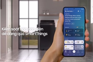 Đánh giá ưu nhược điểm của máy Samsung Inverter 15kg WA80F15S5CSV