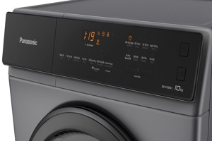Đánh giá ưu nhược điểm của máy giặt Panasonic Inverter 10kg NA-V10FA1LVT (2024)