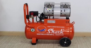 Đánh giá ưu nhược điểm của máy nén khí mini Nhật bãi