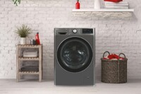 Đánh giá ưu nhược điểm của máy giặt lồng ngang LG Inverter 12Kg FV1412S3B