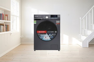 Đánh giá ưu nhược điểm của máy giặt Sharp ES-FM90CB mới 2025
