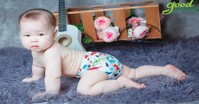 Đánh giá ưu nhược điểm của tã quần Goodmama cho bé