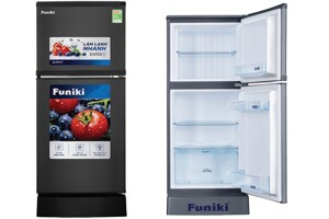 Đánh giá ưu nhược điểm của tủ lạnh Funiki 135 lít FR-135CD