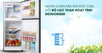 Đánh giá ưu nhược điểm của tủ lạnh Samsung Inverter 208 lít RT20HAR8DBU/SV