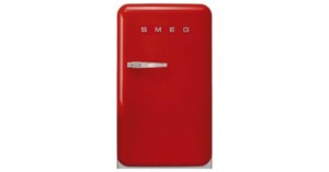 Đánh giá ưu nhược điểm của tủ lạnh Smeg FAB10HLRD5 135 lít