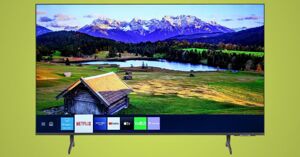 Đánh giá ưu nhược điểm của dòng tivi AU8000 43 inch