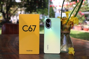 Đánh giá ưu nhược điểm của Realme C67: Giá chỉ 4 triệu mà lại rất sang xịn