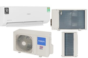 Đánh giá ưu nhược điểm của điều hòa Aqua inverter AQA-RV10QA2