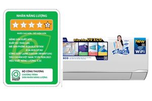 Đánh giá ưu nhược điểm của điều hòa Aqua 9000 BTU Inverter AQA-RUV10TA