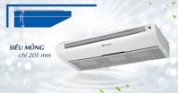 Đánh giá ưu nhược điểm của điều hòa áp trần Casper 18000 btu CFC-18TL22
