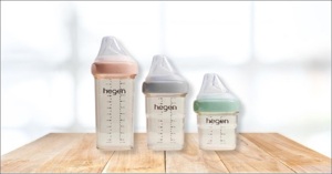 Đánh giá ưu nhược điểm của bình sữa Hegen