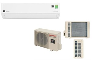 Đánh giá ưu nhược điểm của điều hòa Sharp AH-XP24CMW